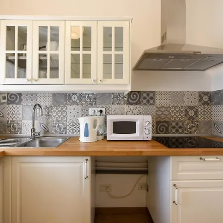 Apartment Location Old Town - New Bucharest