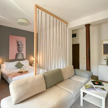 Апартаменты Location Old Town - New Бухарест