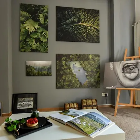 Location Old Town - New Апартаменты