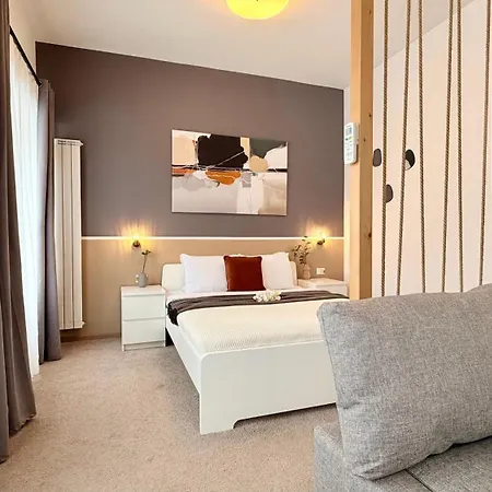 Location Old Town - New Appartement *