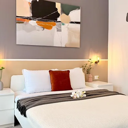 Location Old Town - New Appartement Boekarest