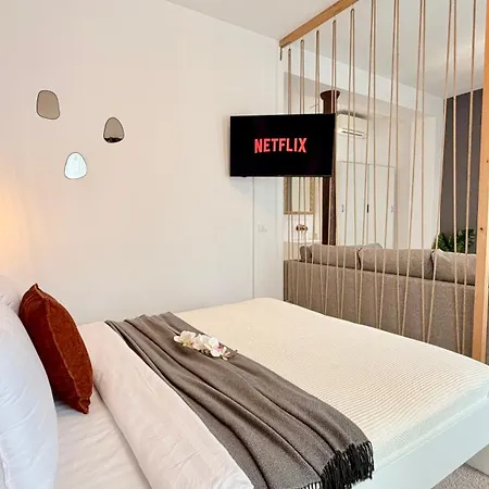 Location Old Town - New Appartement