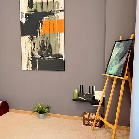 Appartement Location Old Town - New *