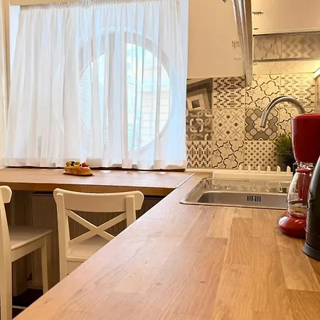 Location Old Town - New Appartement *