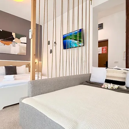 Location Old Town - New Appartement *