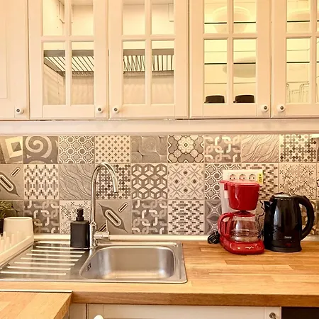 Location Old Town - New Appartement *