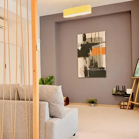 Location Old Town - New Appartement