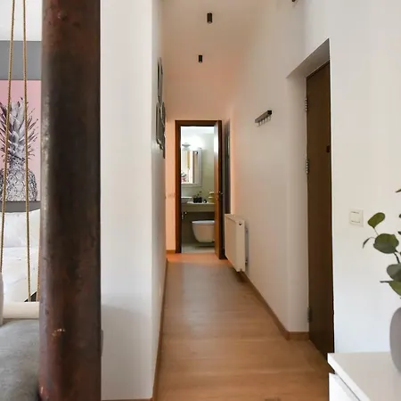 Location Old Town - New Апартаменты