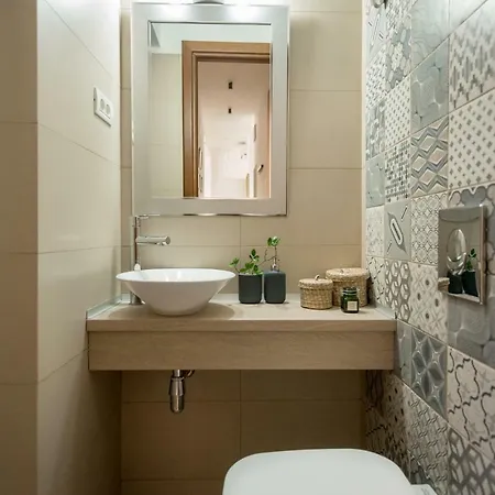 Апартаменты Location Old Town - New