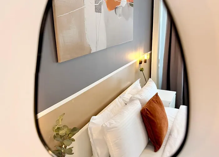 Location Old Town - New Bukarest