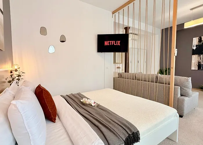 Location Old Town - New Lägenhet