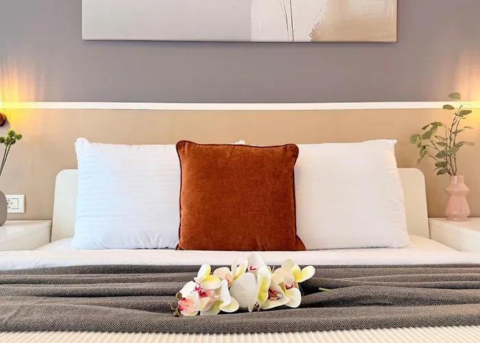 Location Old Town - New Lägenhet Bukarest