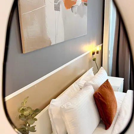 Location Old Town - New Βουκουρέστι