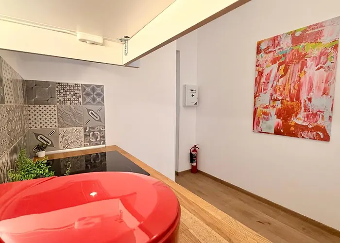 Location Old Town - New * Бухарест