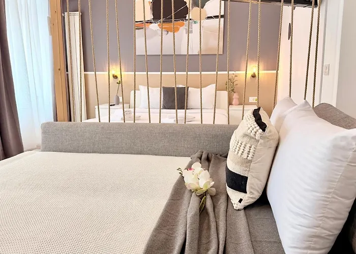 Location Old Town - New Бухарест