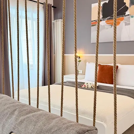 Apartman Location Old Town - New Bukarest