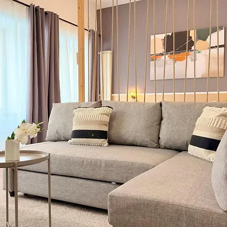 Apartman Location Old Town - New Bukarest