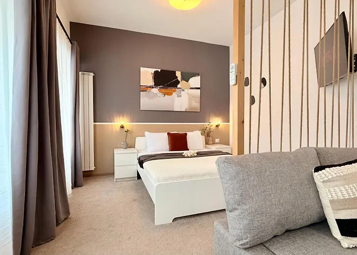 Location Old Town - New Apartman *