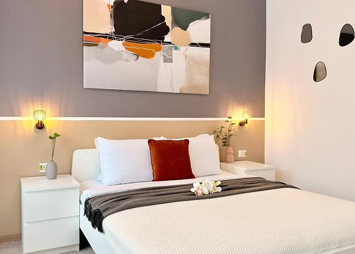 Location Old Town - New Apartman Bukarest