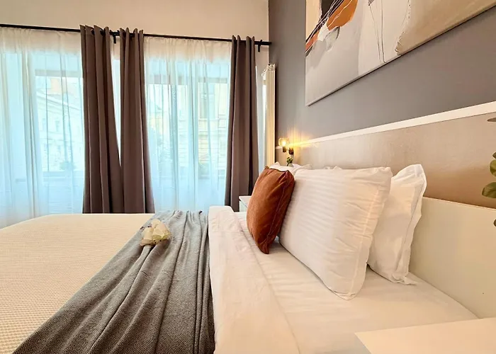 Location Old Town - New Apartman