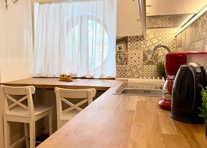 Location Old Town - New Apartman *