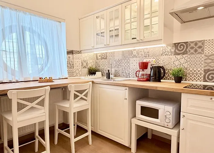 Apartman Location Old Town - New Bukarest