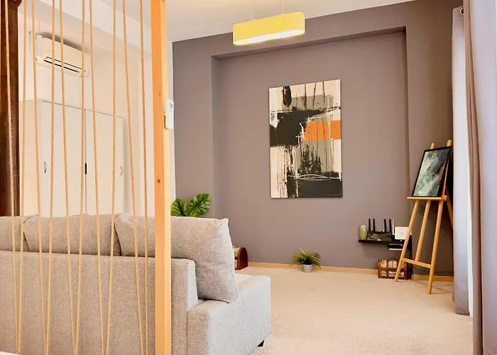 Location Old Town - New Apartman