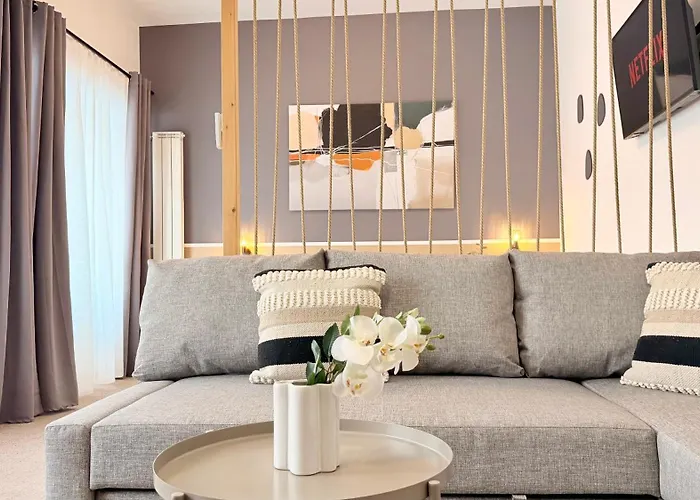 Location Old Town - New Apartman Bukarest