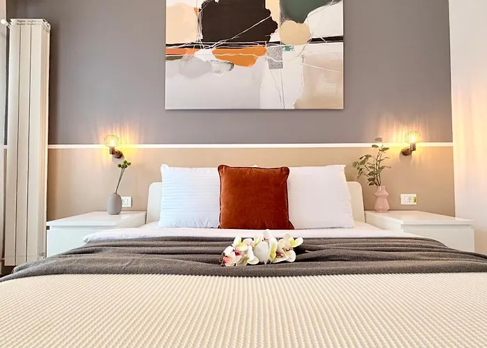 Apartman Location Old Town - New Bukarest